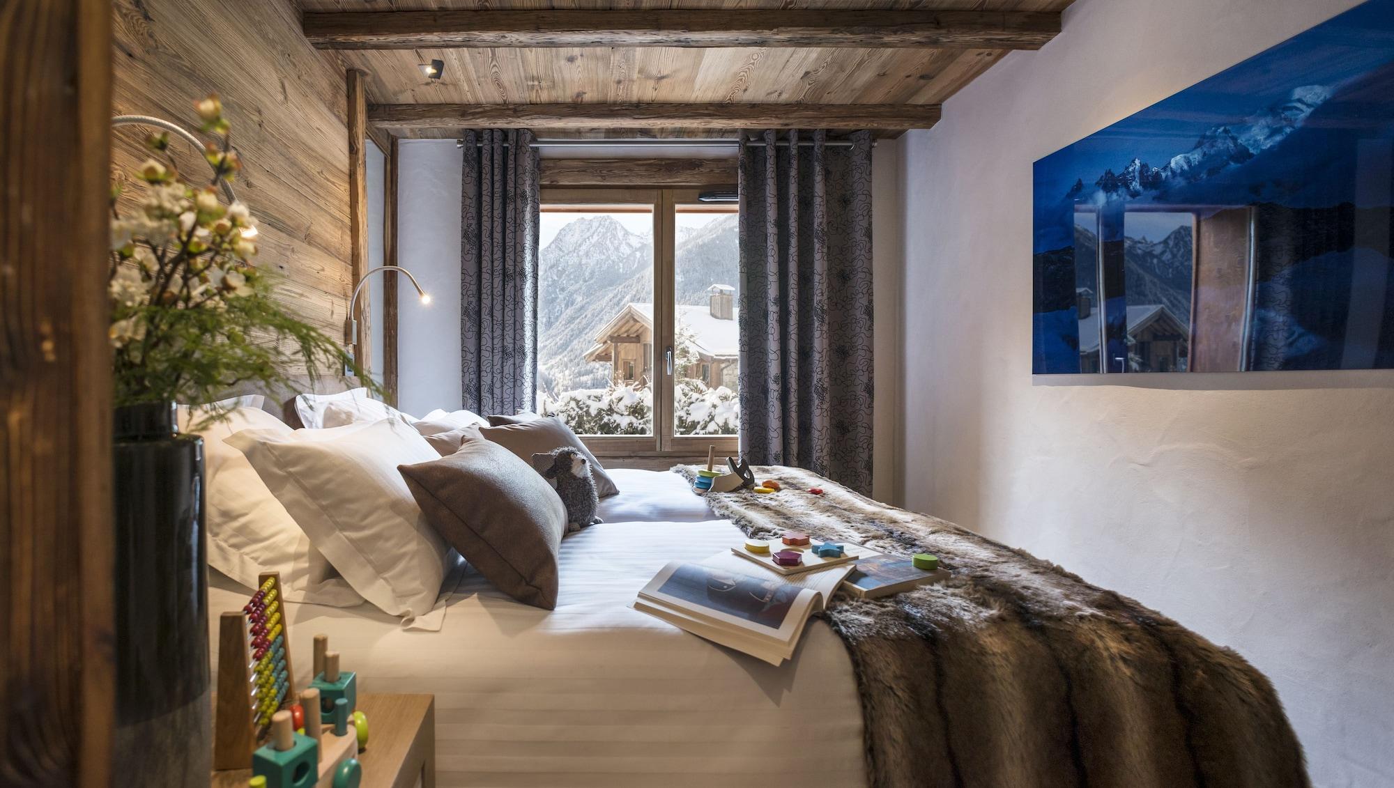 Mgm Hotels & Residences - Residence Le Cristal De Jade Chamonix Exterior photo