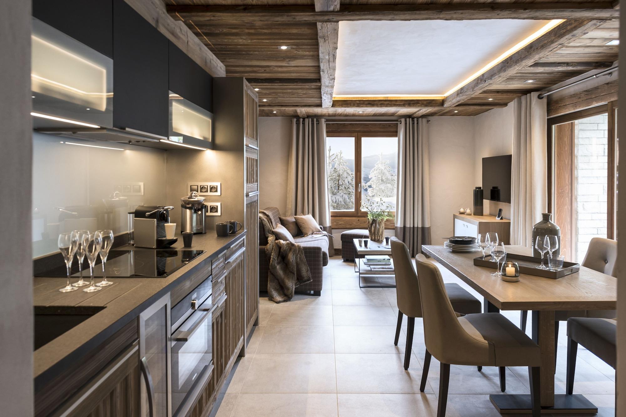 Mgm Hotels & Residences - Residence Le Cristal De Jade Chamonix Exterior photo