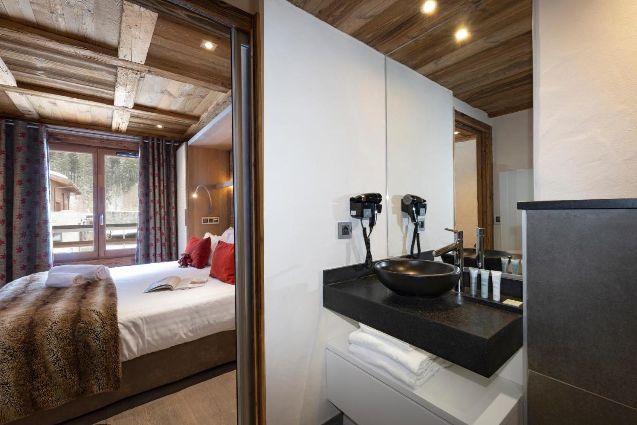 Mgm Hotels & Residences - Residence Le Cristal De Jade Chamonix Exterior photo