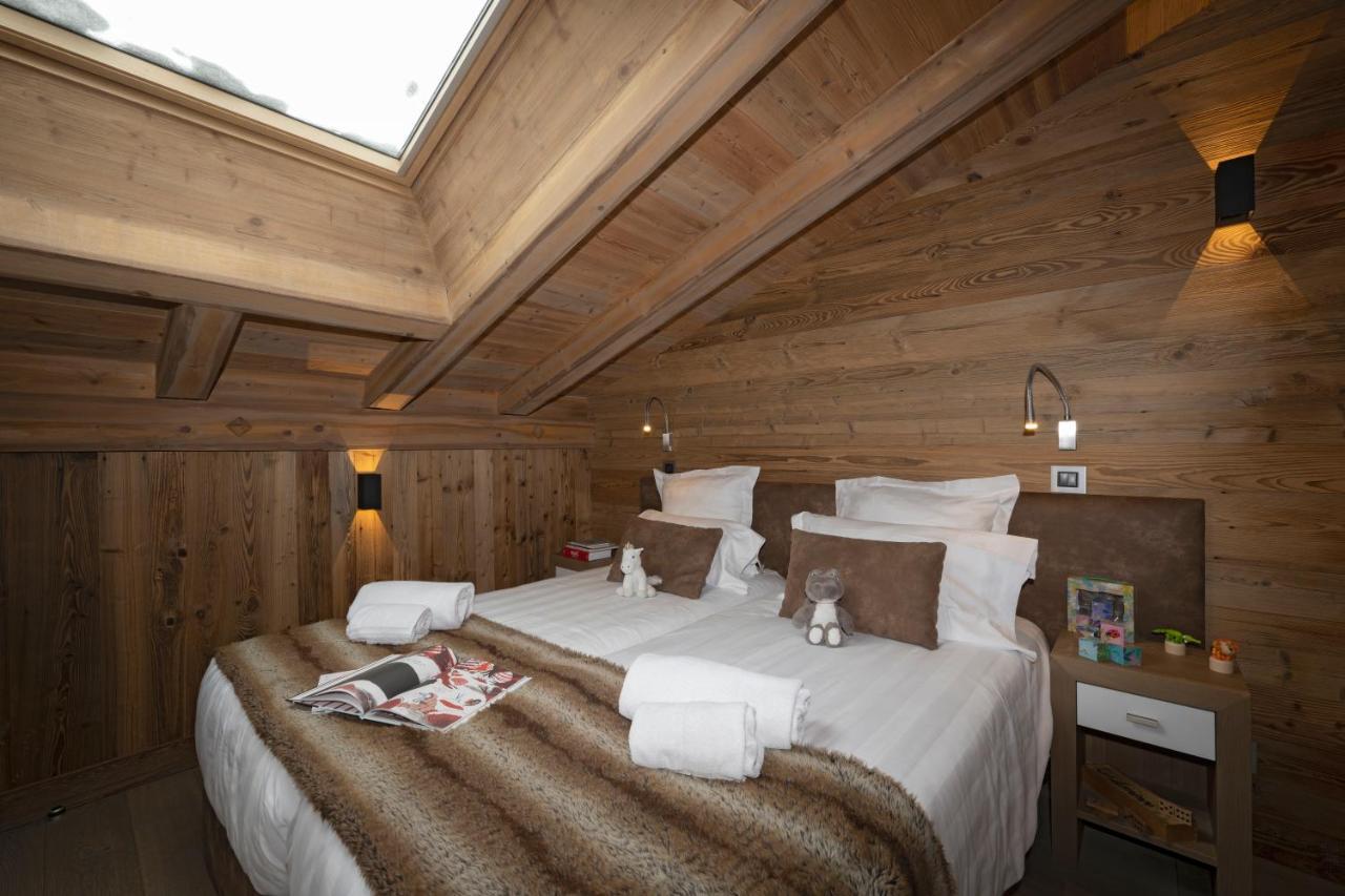 Mgm Hotels & Residences - Residence Le Cristal De Jade Chamonix Exterior photo