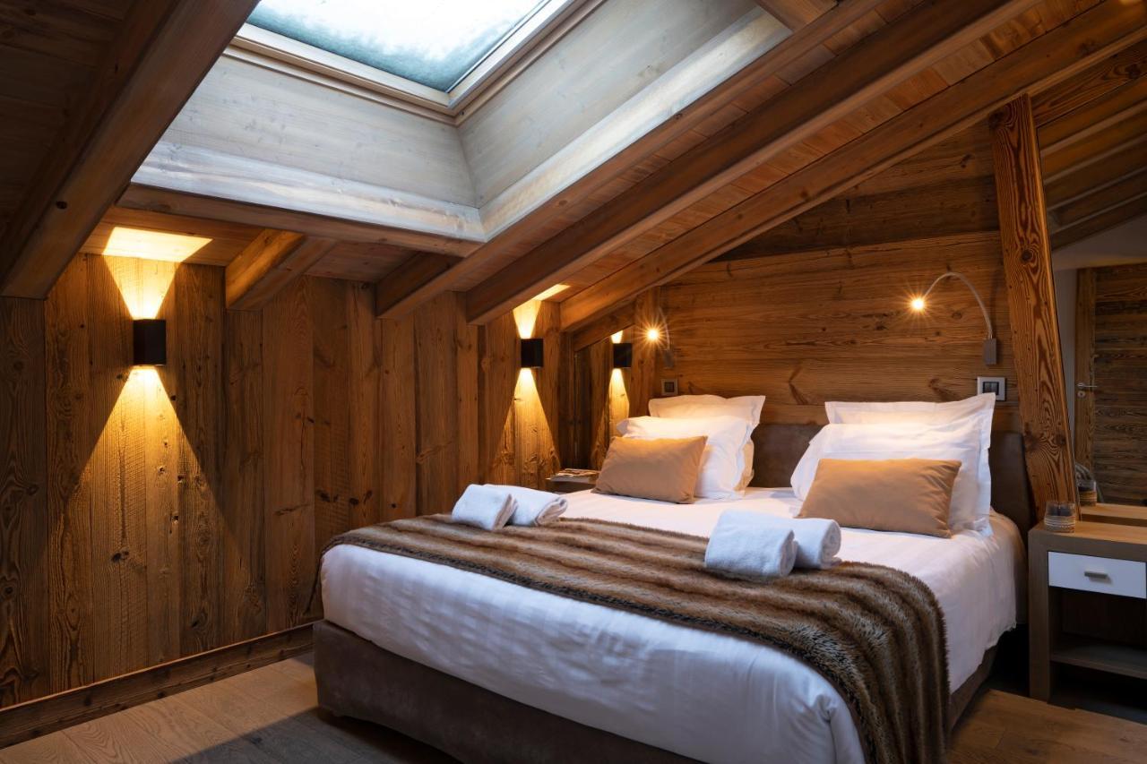Mgm Hotels & Residences - Residence Le Cristal De Jade Chamonix Exterior photo