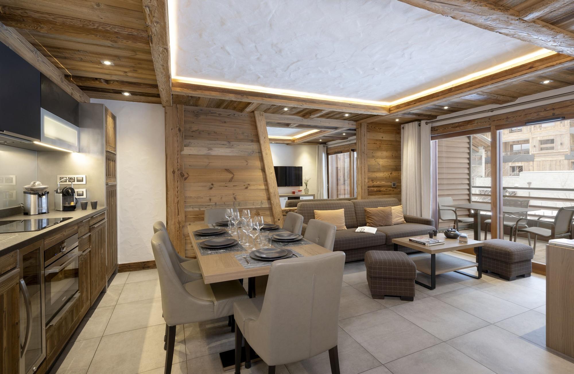 Mgm Hotels & Residences - Residence Le Cristal De Jade Chamonix Exterior photo