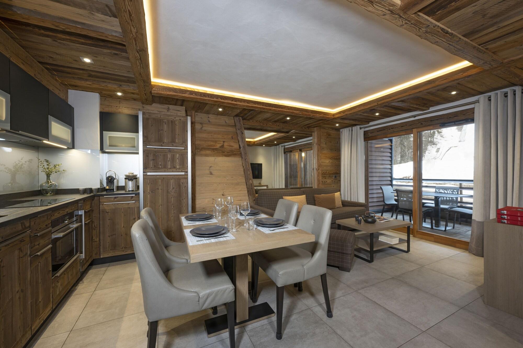 Mgm Hotels & Residences - Residence Le Cristal De Jade Chamonix Exterior photo