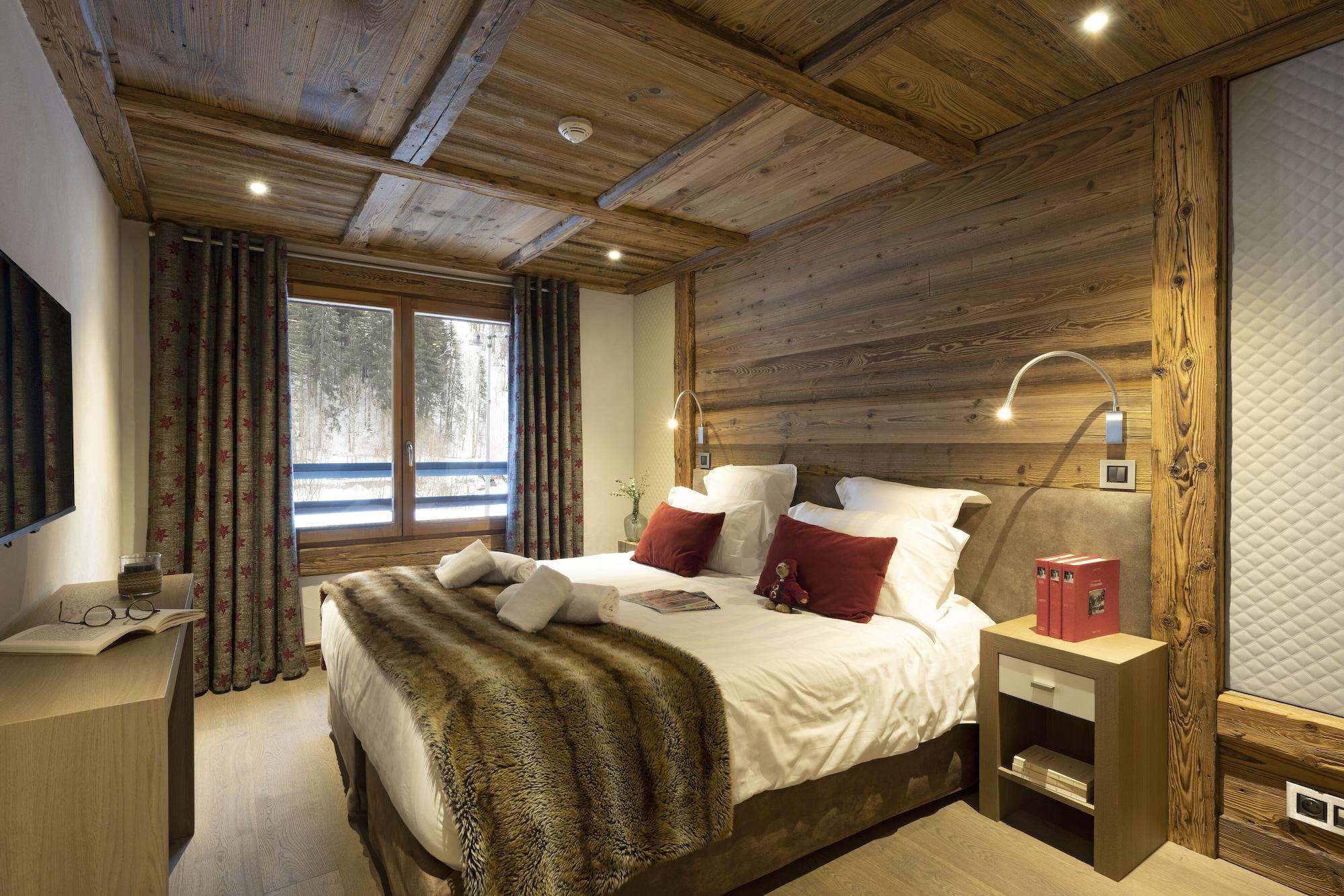 Mgm Hotels & Residences - Residence Le Cristal De Jade Chamonix Exterior photo