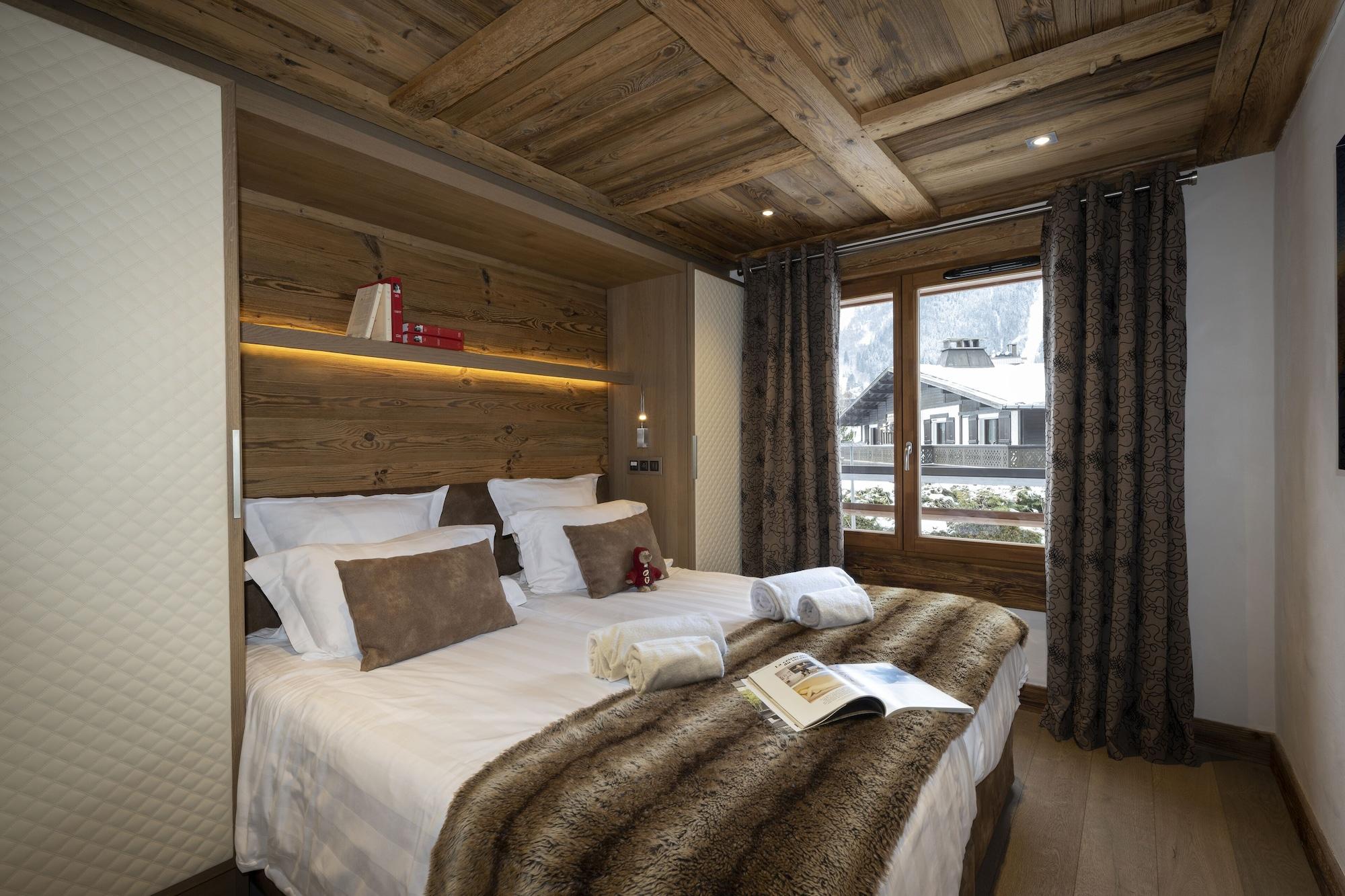 Mgm Hotels & Residences - Residence Le Cristal De Jade Chamonix Exterior photo