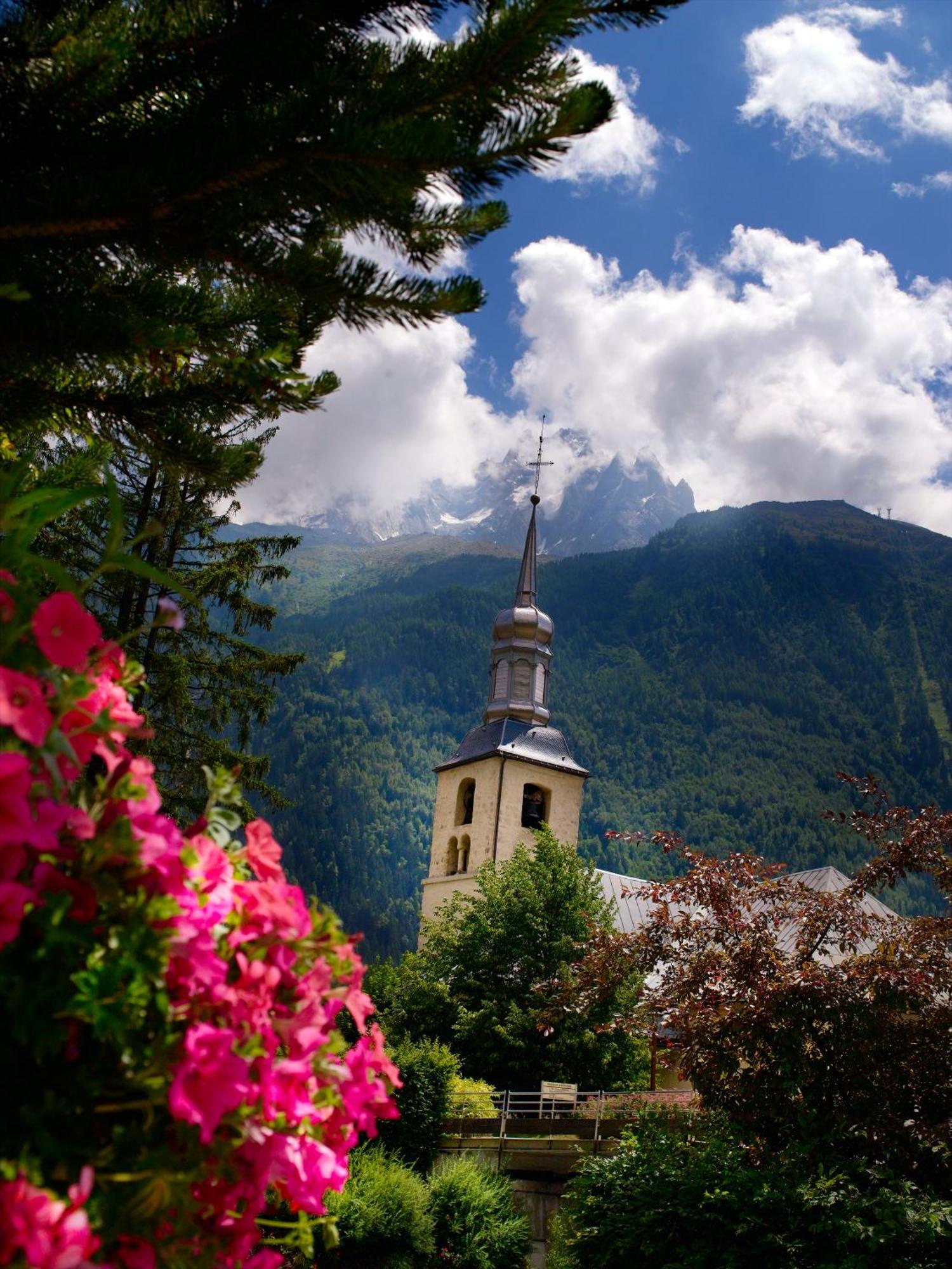 Mgm Hotels & Residences - Residence Le Cristal De Jade Chamonix Exterior photo
