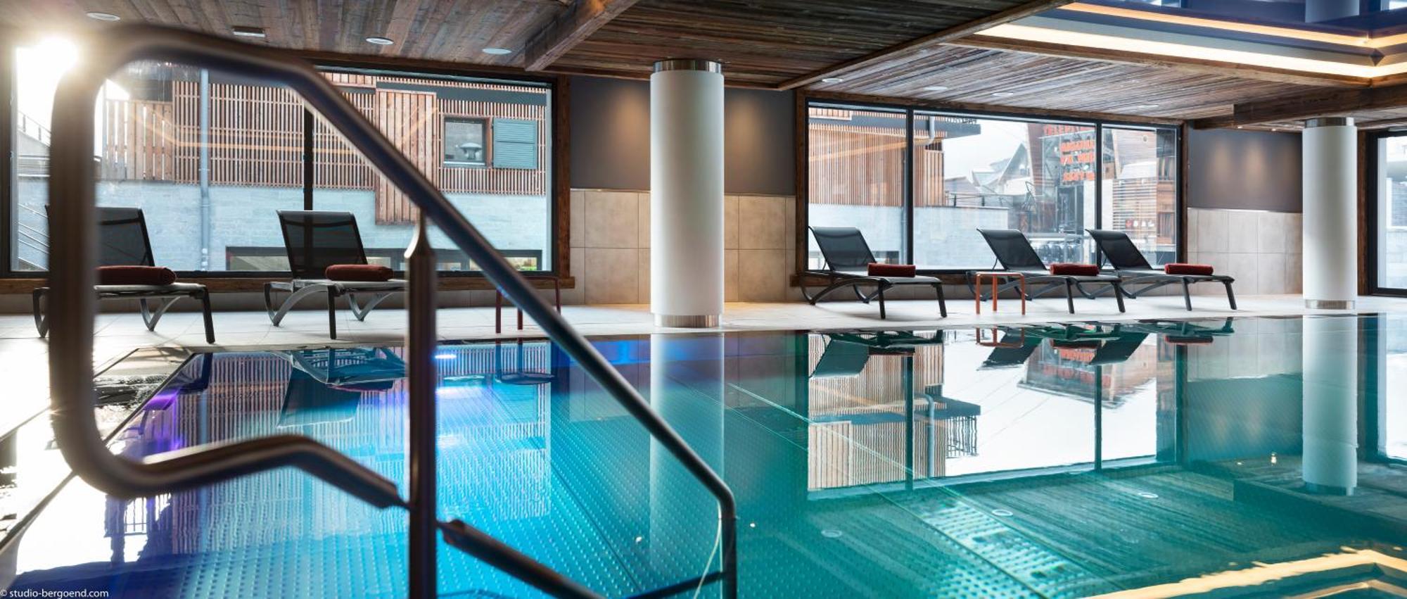 Mgm Hotels & Residences - Residence Le Cristal De Jade Chamonix Exterior photo