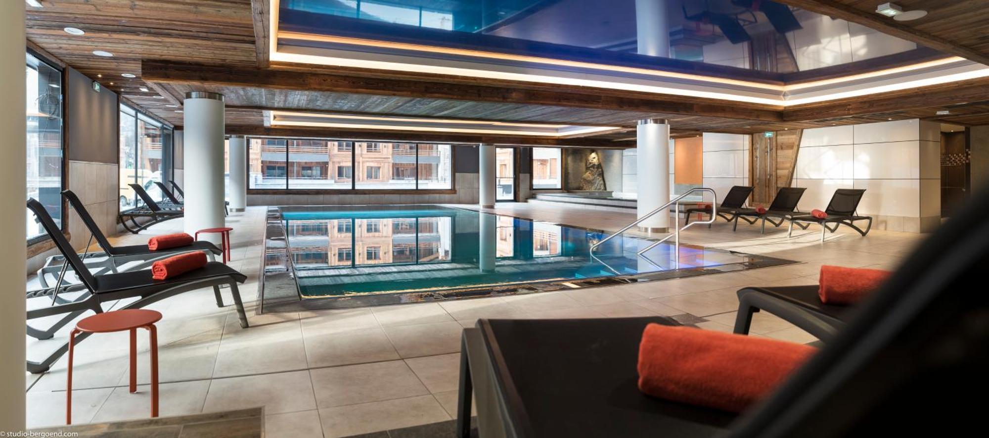 Mgm Hotels & Residences - Residence Le Cristal De Jade Chamonix Exterior photo
