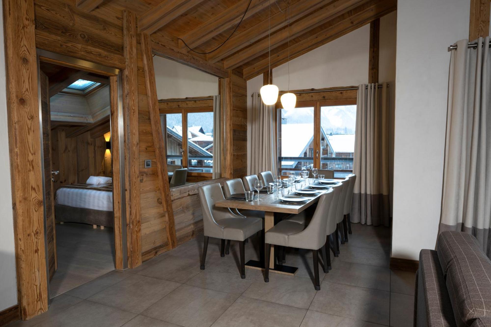 Mgm Hotels & Residences - Residence Le Cristal De Jade Chamonix Exterior photo