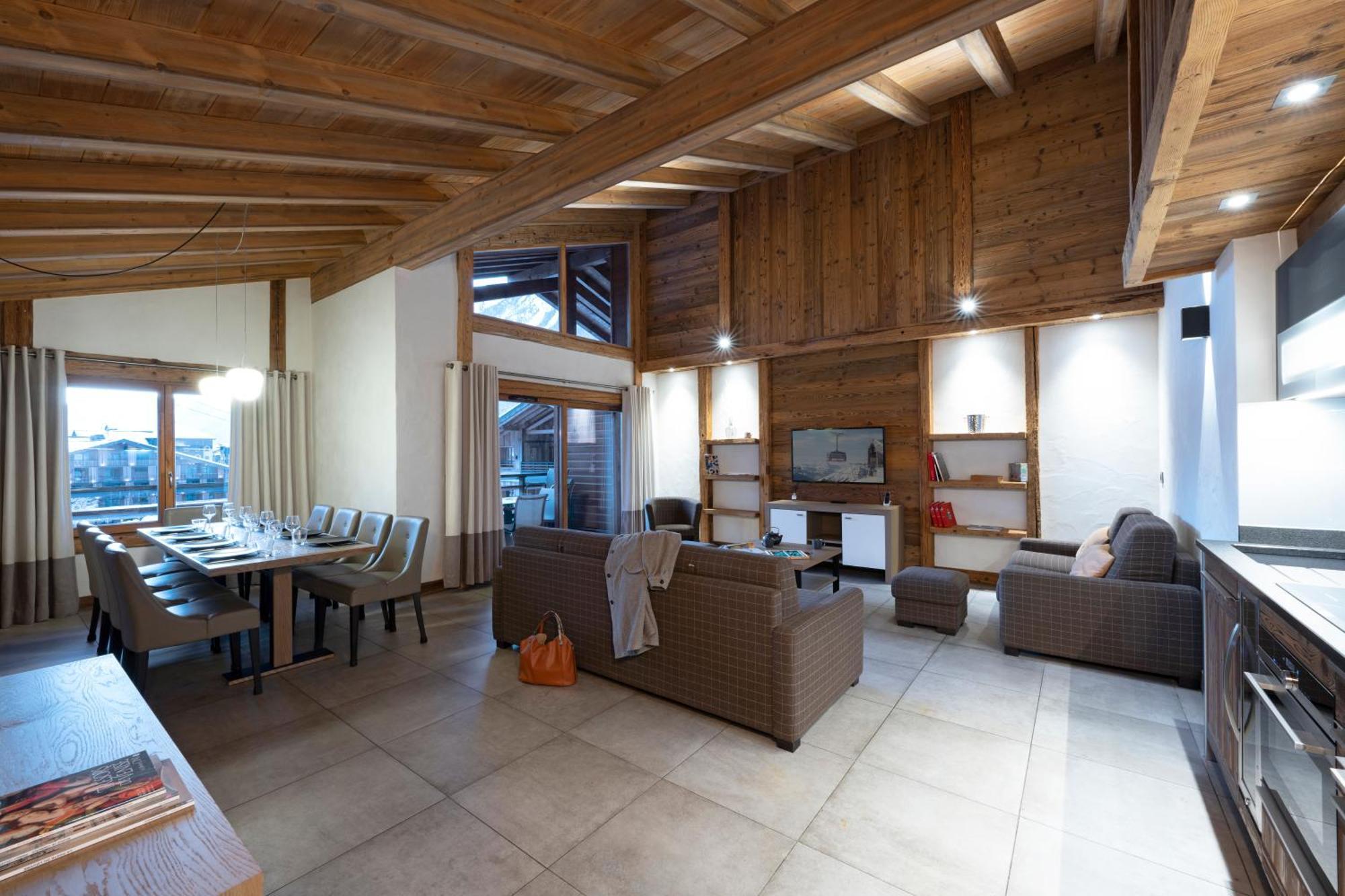Mgm Hotels & Residences - Residence Le Cristal De Jade Chamonix Exterior photo