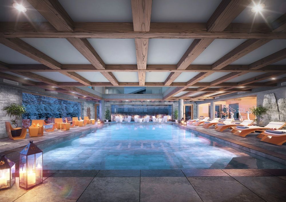 Mgm Hotels & Residences - Residence Le Cristal De Jade Chamonix Exterior photo