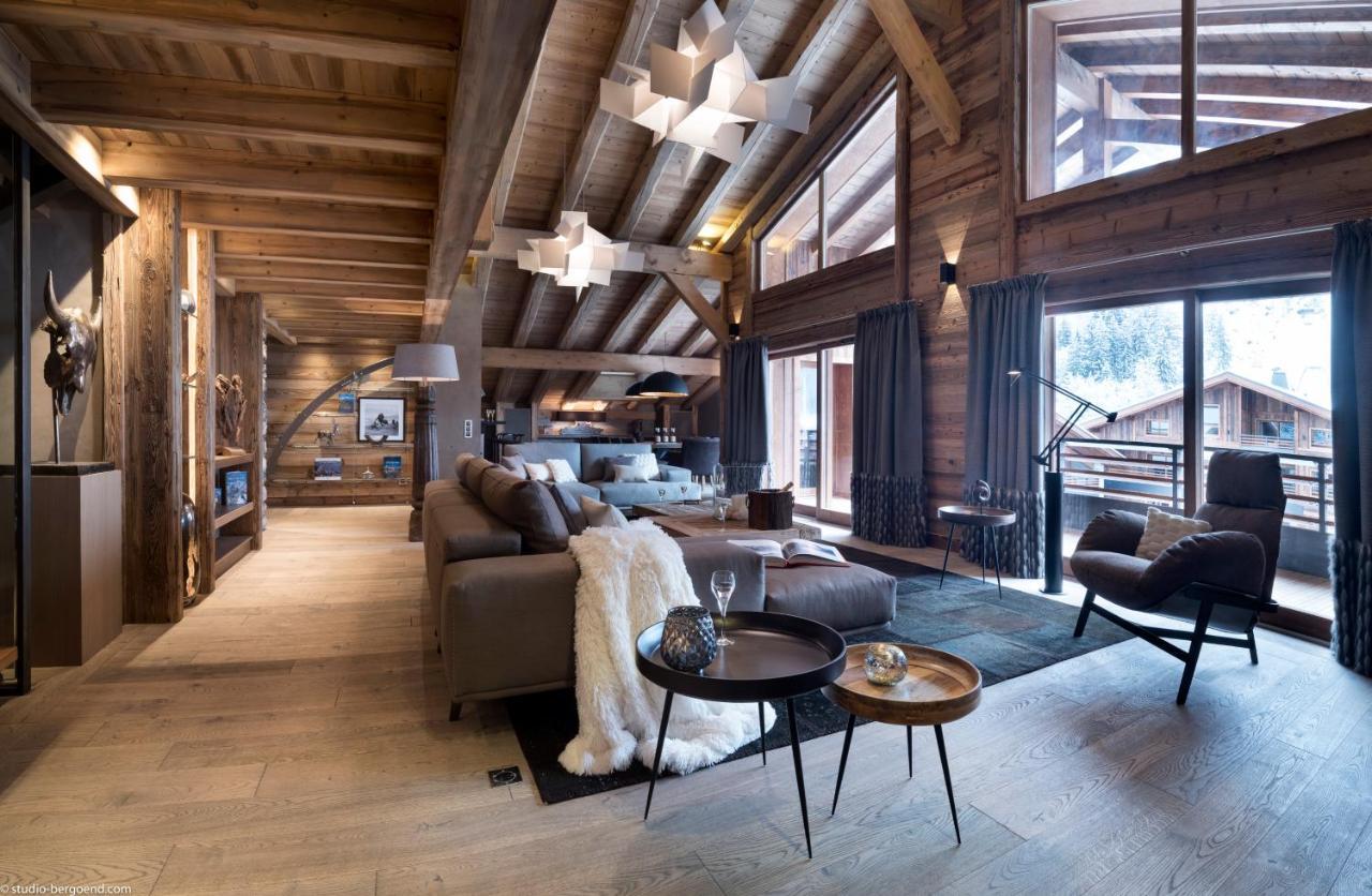 Mgm Hotels & Residences - Residence Le Cristal De Jade Chamonix Exterior photo